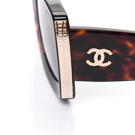 chanel sunglasses women with case|CHANEL 5435 Rectangle Acetate Sunglasses .